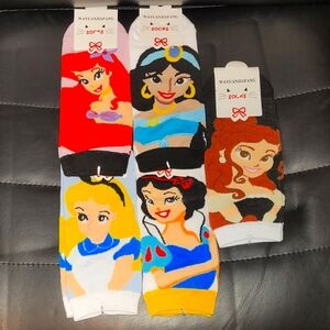 Disney Princess socks